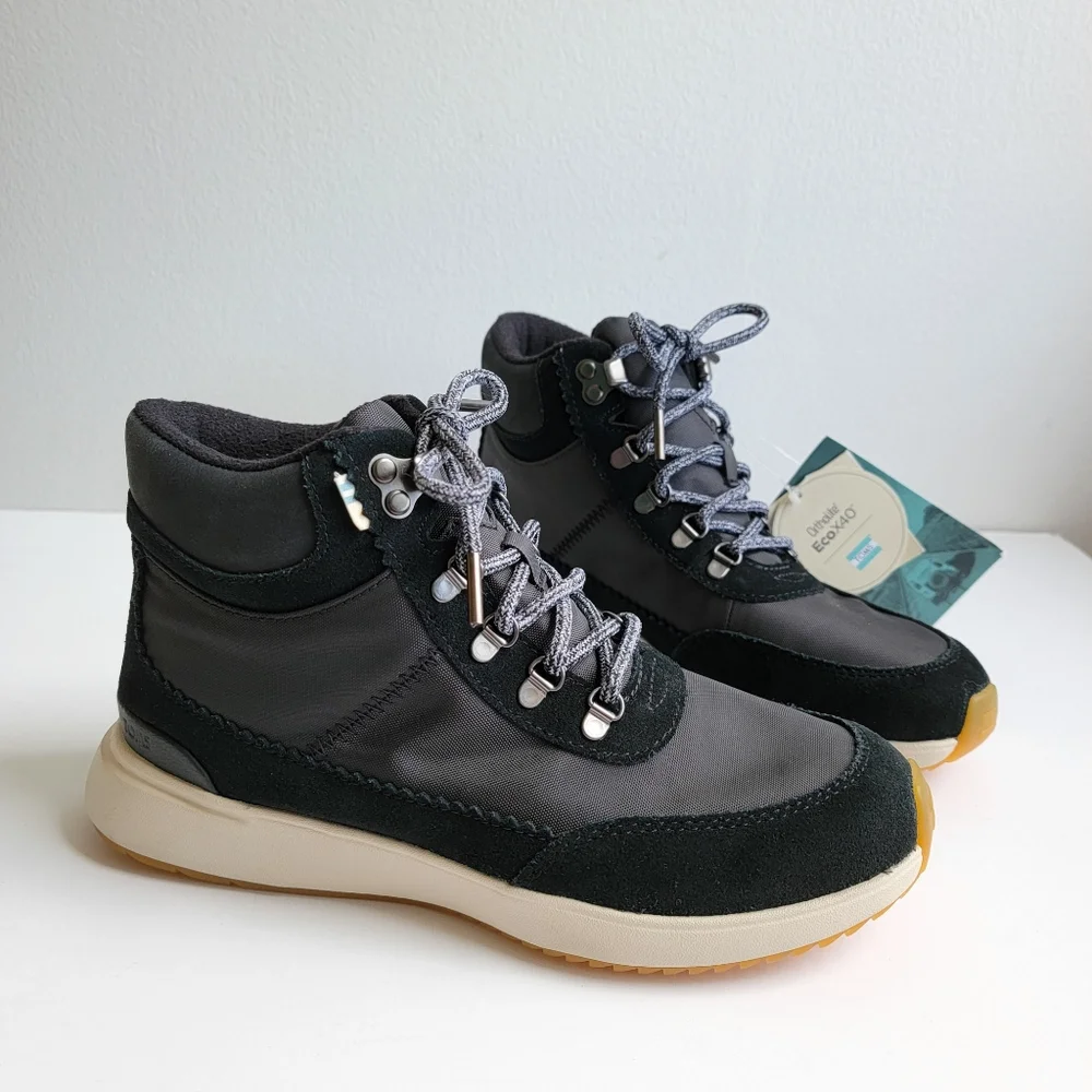 New TOMS Waterproof Cascada Boot Sneakers